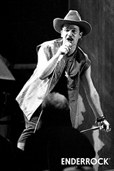 U2 en directe des de 1987 15/07/1987 Estadi Santiago Bernabeu (Madrid)